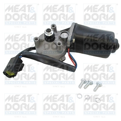 Wiper Motor